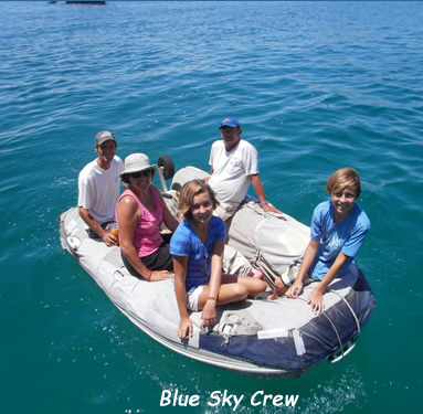Blue Sky Crew